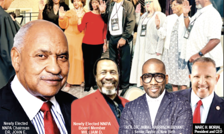Dr. John Warren Elected Chairman at NNPA 2025 Convention in Savannah  